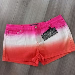 Ladies shorts. Proceeds  to charity